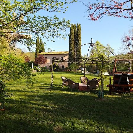 Borgodoro - Natural Luxury Bio Farm Magliano Sabina Exterior foto