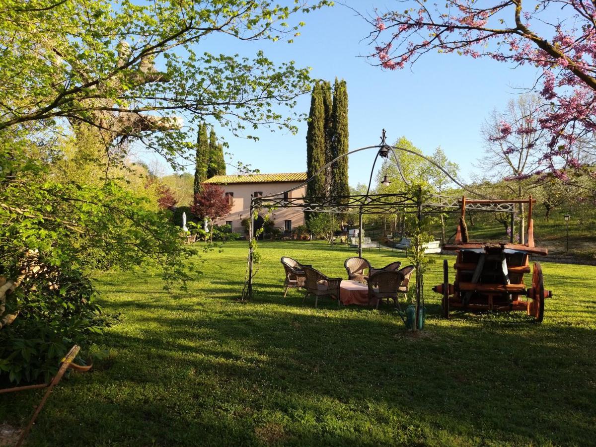 Borgodoro - Natural Luxury Bio Farm Magliano Sabina Exterior foto