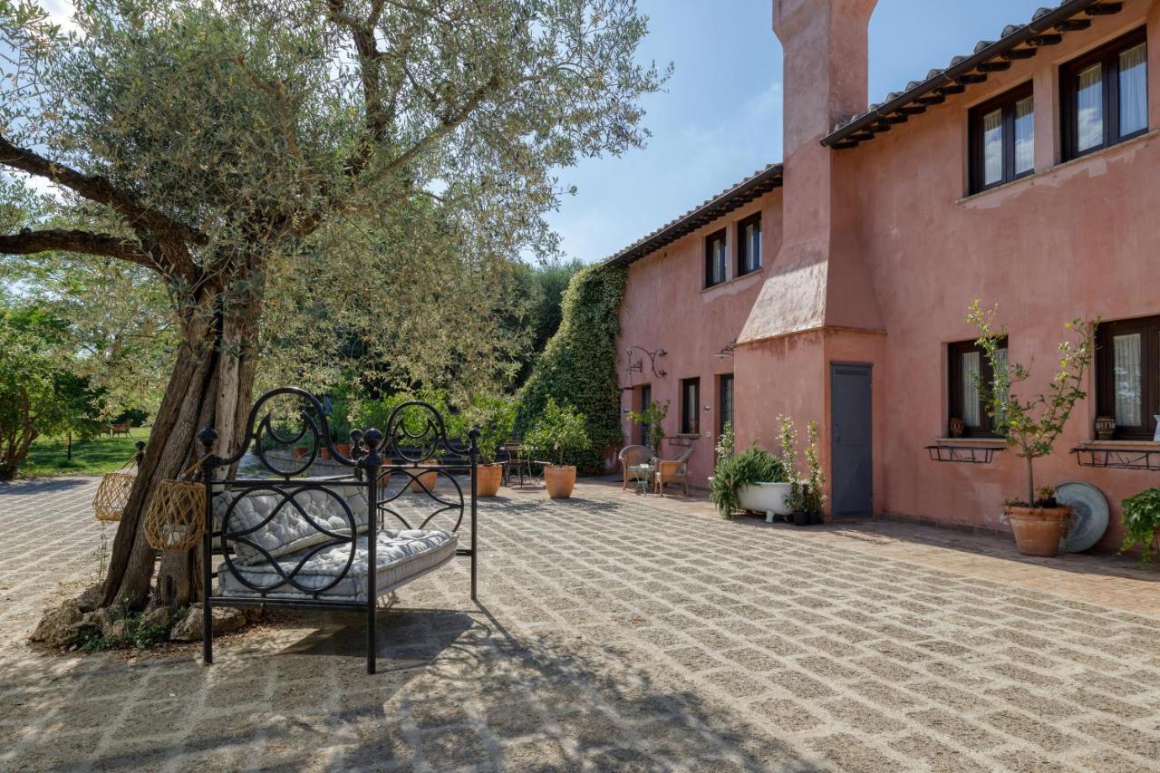 Borgodoro - Natural Luxury Bio Farm Magliano Sabina Exterior foto