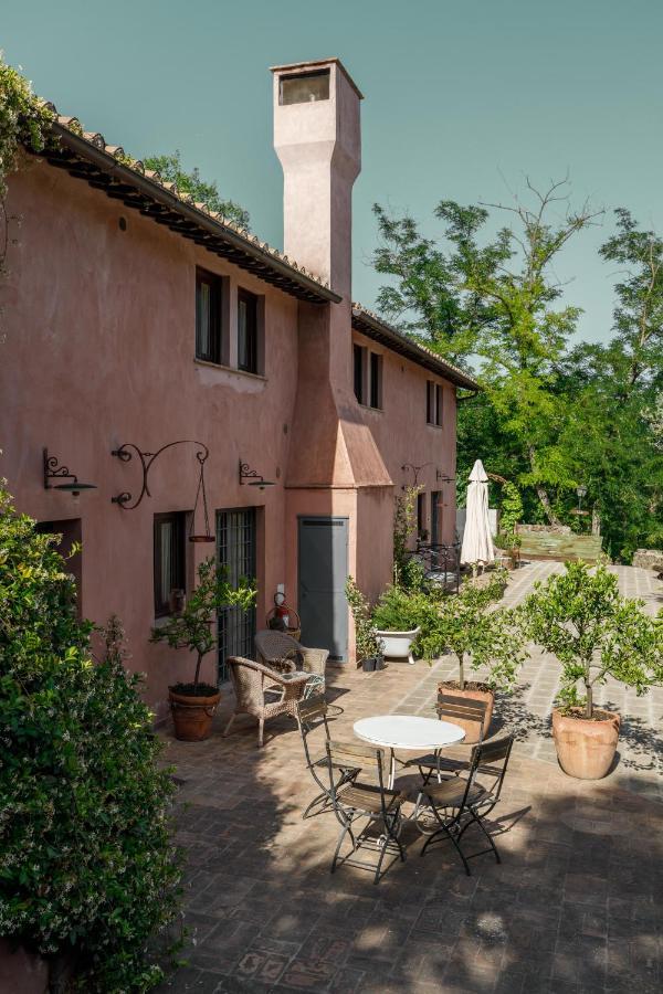 Borgodoro - Natural Luxury Bio Farm Magliano Sabina Exterior foto