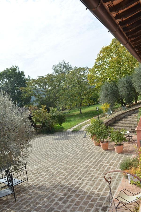 Borgodoro - Natural Luxury Bio Farm Magliano Sabina Exterior foto