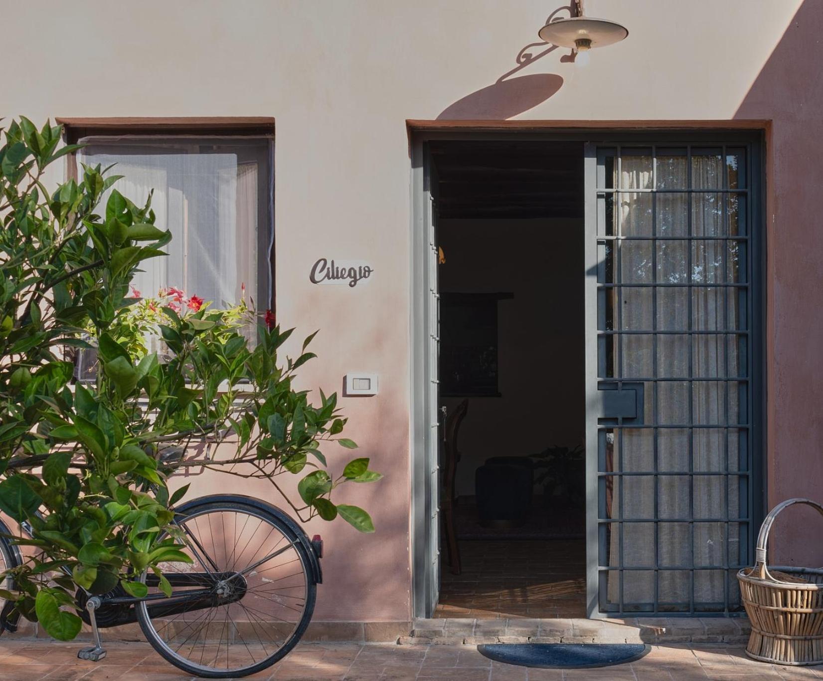 Borgodoro - Natural Luxury Bio Farm Magliano Sabina Exterior foto