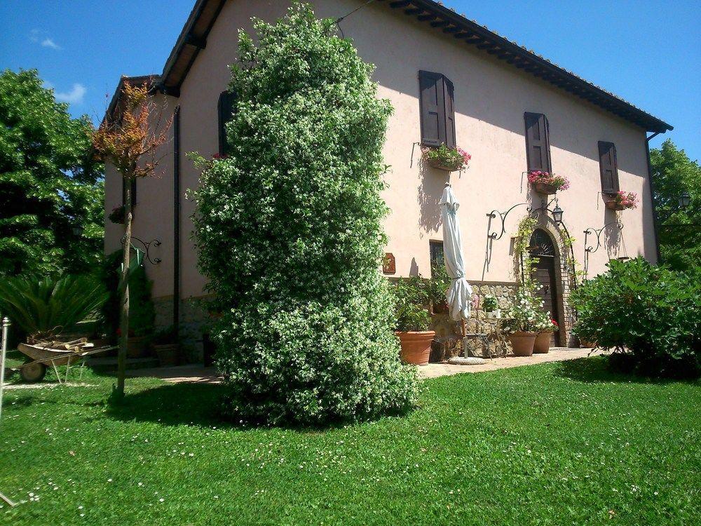 Borgodoro - Natural Luxury Bio Farm Magliano Sabina Exterior foto