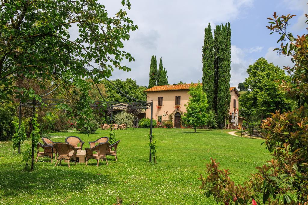 Borgodoro - Natural Luxury Bio Farm Magliano Sabina Exterior foto