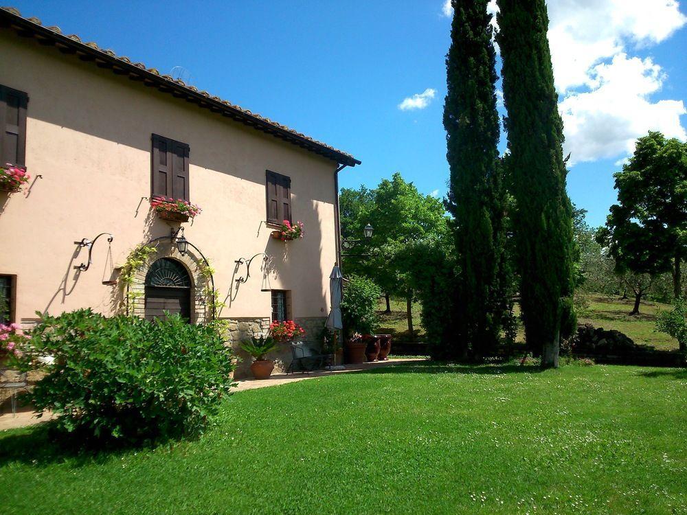 Borgodoro - Natural Luxury Bio Farm Magliano Sabina Exterior foto