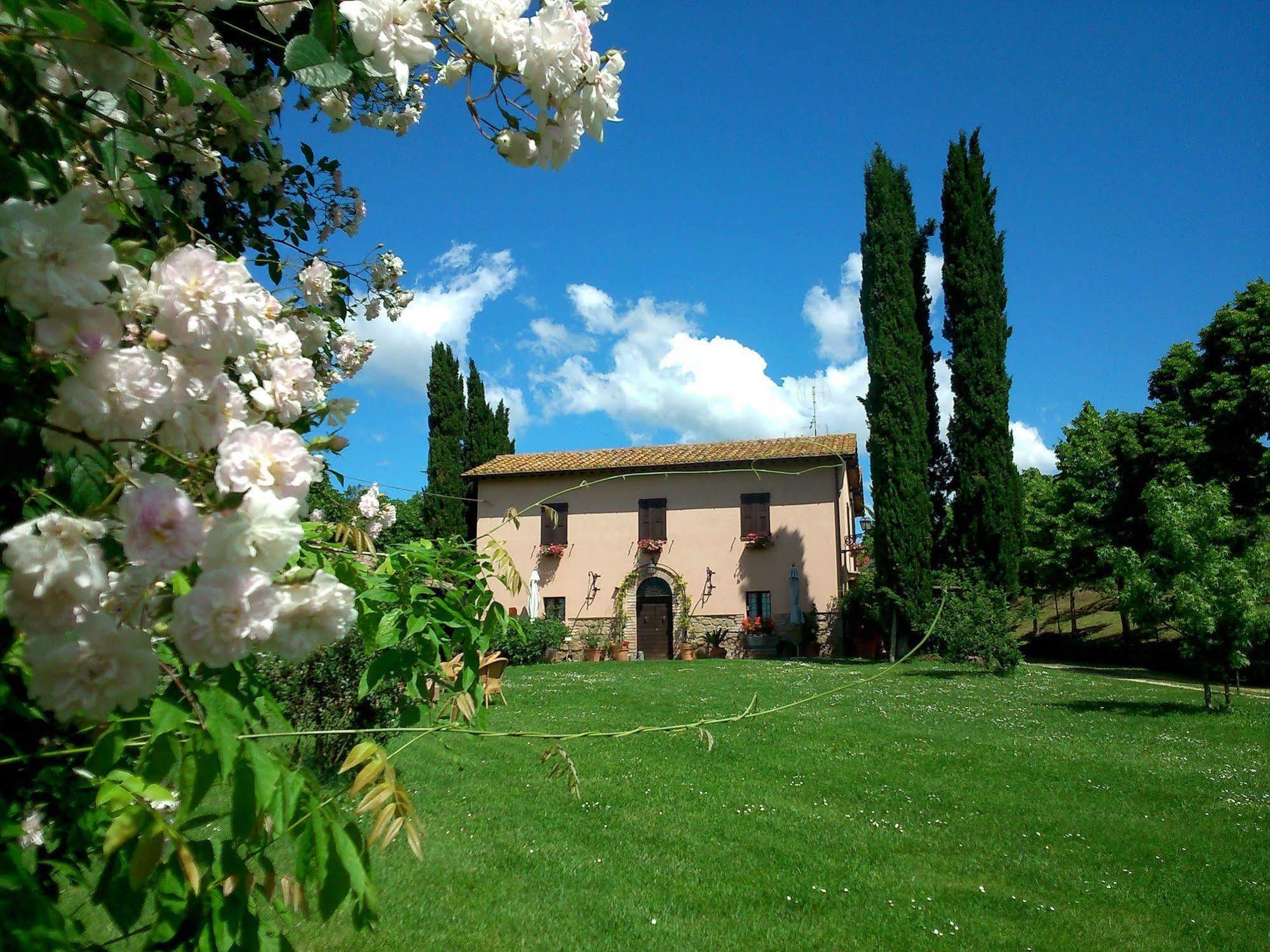 Borgodoro - Natural Luxury Bio Farm Magliano Sabina Exterior foto